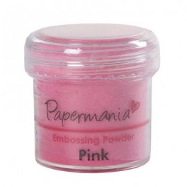 Embossing Powder (1oz) - Pink
