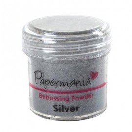 Embossing Powder (1oz) - Silver