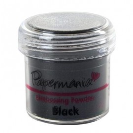 Embossing Powder (1oz) - Black