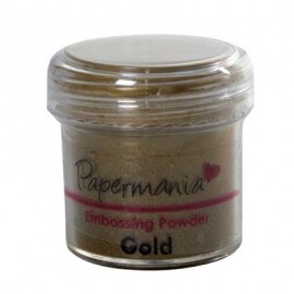 Embossing Powder (1oz) - Gold