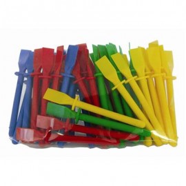 West Kids Creative Glue Spreaders Assorted Colours